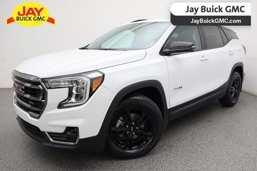 2022 GMC Terrain AT4