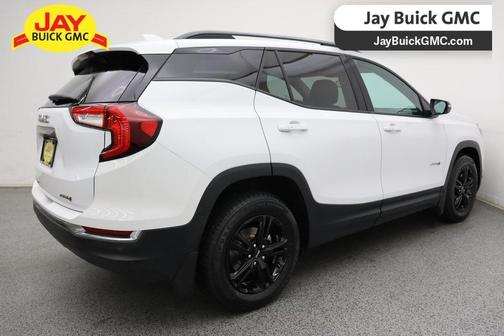 2022 GMC Terrain AT4