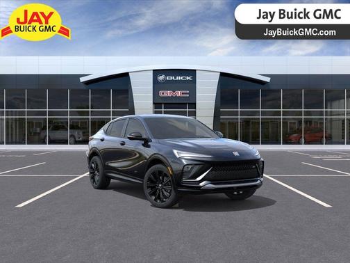 Ebony 2026 Buick Envista Sport Touring