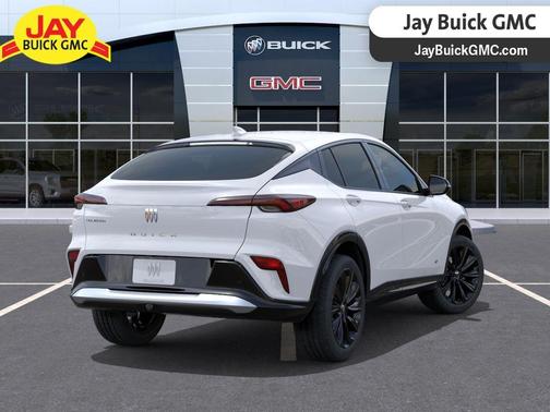Summit White 2026 Buick Envista Sport Touring