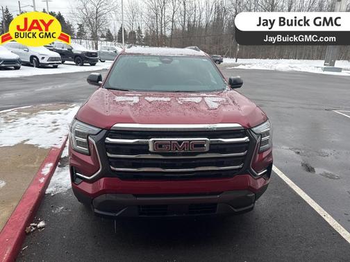 2025 GMC Terrain Elevation