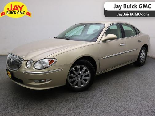2009 Buick LaCrosse CXL