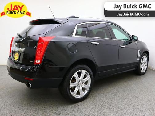 Black Raven 2016 Cadillac SRX Performance Collection