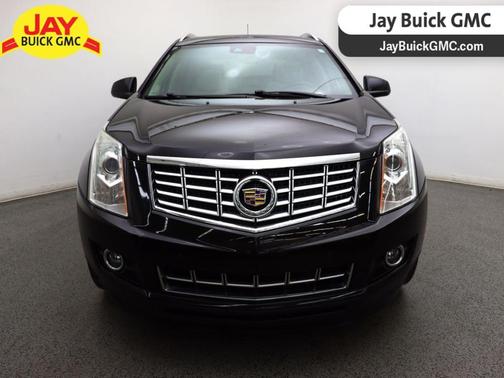 Black Raven 2016 Cadillac SRX Performance Collection