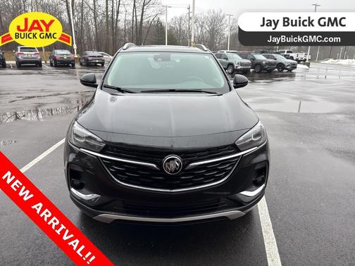 2022 Buick Encore GX Essence