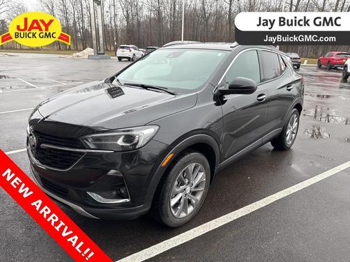 2022 Buick Encore GX Essence