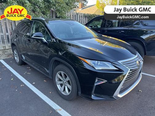 2019 Lexus RX 350 350