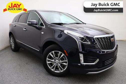 2022 Cadillac XT5 Premium Luxury