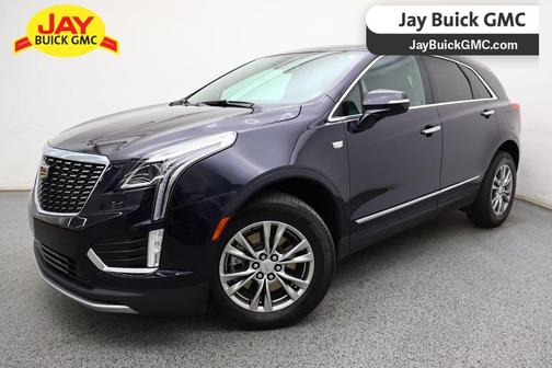 2022 Cadillac XT5 Premium Luxury