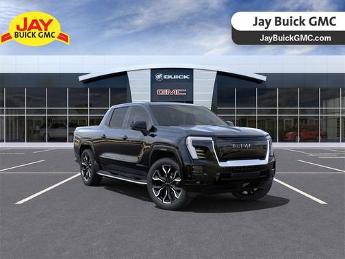 2025 GMC Sierra EV Denali