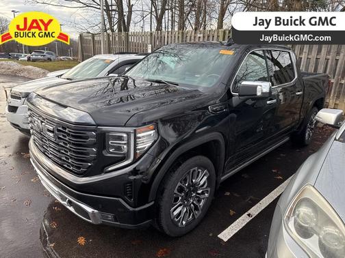 2024 GMC Sierra 1500 Denali Ultimate