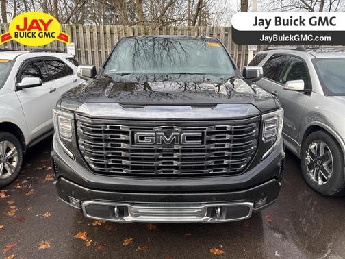 2024 GMC Sierra 1500 Denali Ultimate