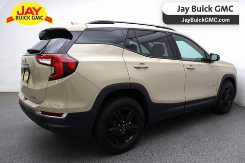 2022 GMC Terrain AT4