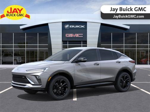 2026 Buick Envista Sport Touring