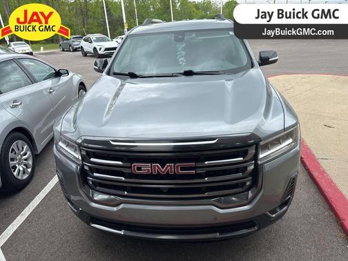Sterling 2023 GMC Acadia AT4