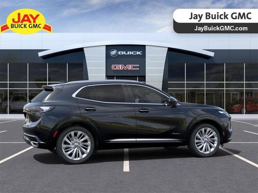 2025 Buick Envision Avenir
