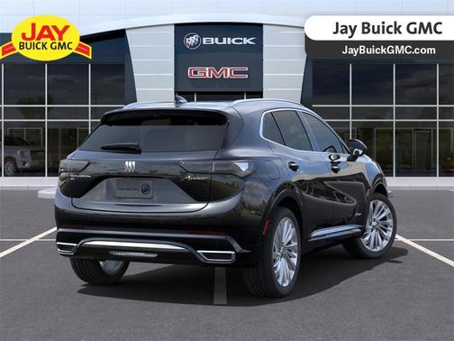 2025 Buick Envision Avenir
