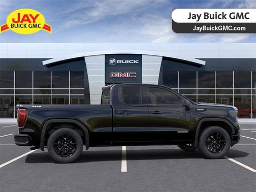 2025 GMC Sierra 1500 Elevation