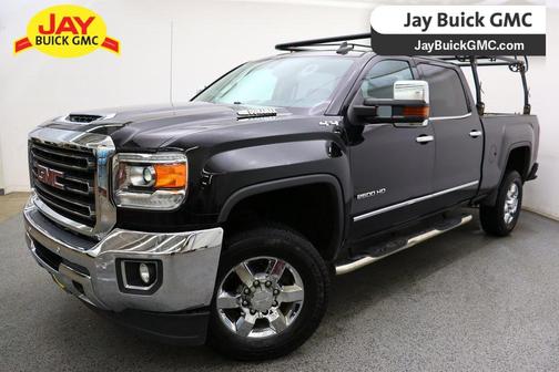 2018 GMC Sierra 2500 SLT