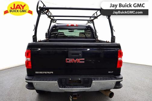 2018 GMC Sierra 2500 SLT