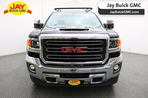 2018 GMC Sierra 2500 SLT