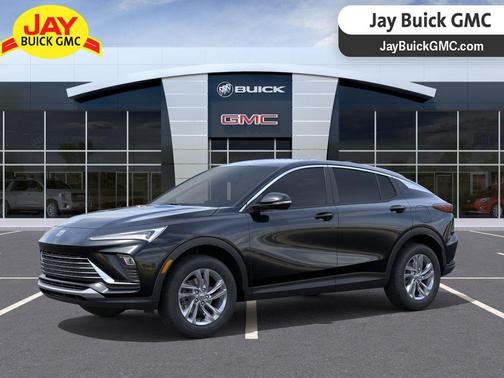 Ebony 2026 Buick Envista Preferred