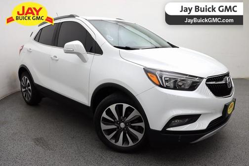 2018 Buick Encore Preferred II