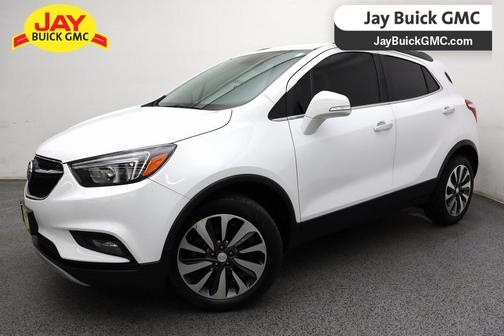 2018 Buick Encore Preferred II