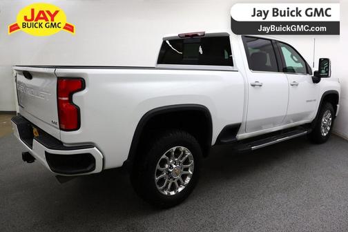 2024 Chevrolet Silverado 3500 LTZ