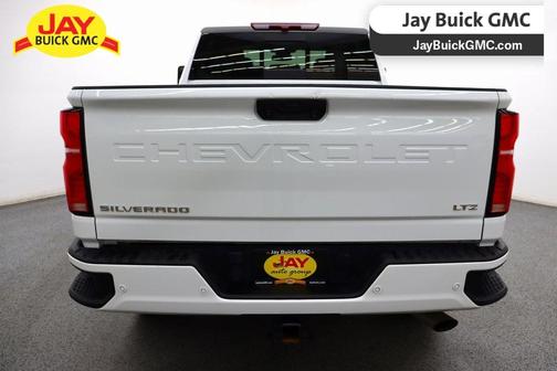 2024 Chevrolet Silverado 3500 LTZ