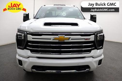 2024 Chevrolet Silverado 3500 LTZ
