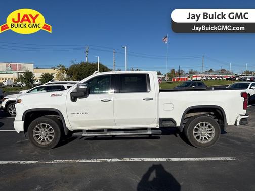 2024 Chevrolet Silverado 3500 LTZ