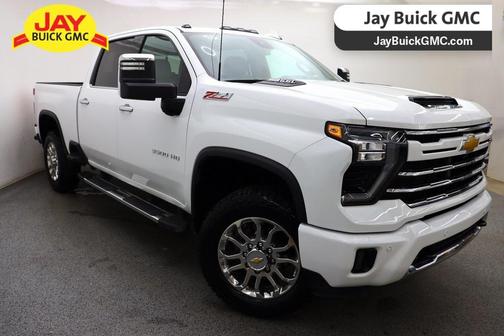 2024 Chevrolet Silverado 3500 LTZ