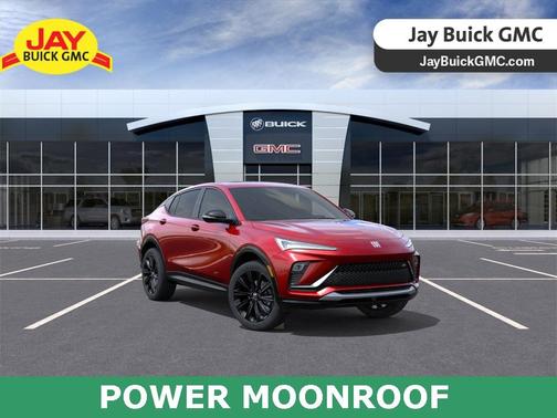 2026 Buick Envista Sport Touring