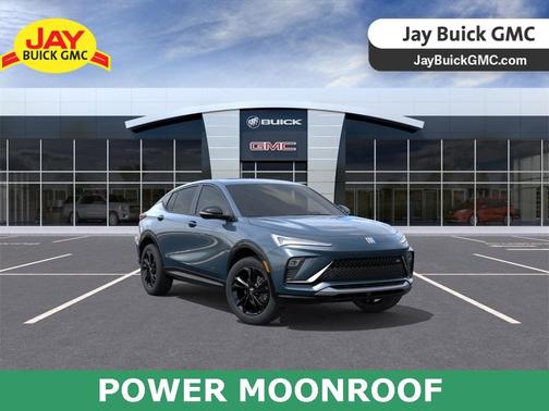 2026 Buick Envista Sport Touring