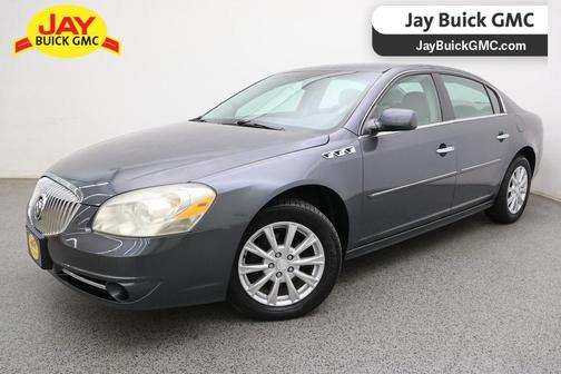 2011 Buick Lucerne CX
