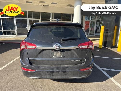 2020 Buick Envision Preferred