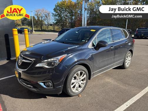 2020 Buick Envision Preferred