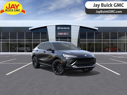 Ebony 2026 Buick Envista Sport Touring