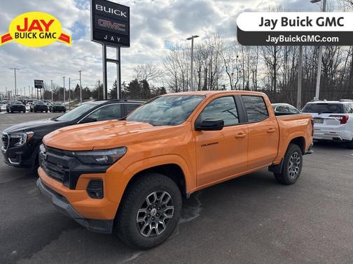 2026 Chevrolet Colorado Z71