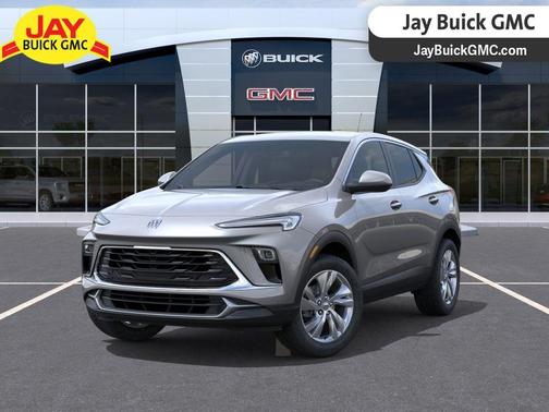 Moonstone 2026 Buick Encore GX Preferred