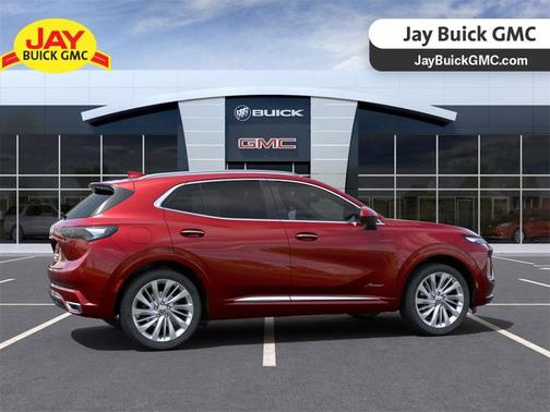2025 Buick Envision Avenir