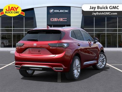 2025 Buick Envision Avenir