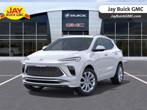 2026 Buick Encore GX Avenir