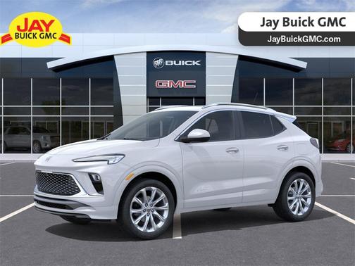 2026 Buick Encore GX Avenir