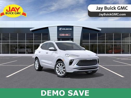 2026 Buick Encore GX Avenir