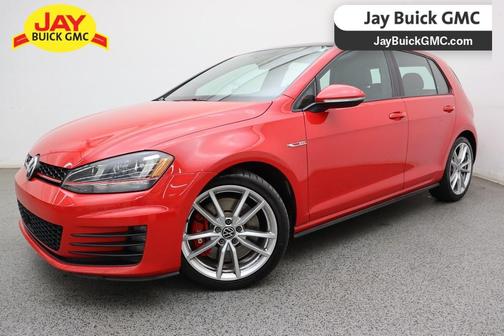 2017 Volkswagen Golf GTI Autobahn 4-Door