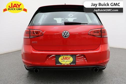 2017 Volkswagen Golf GTI Autobahn 4-Door
