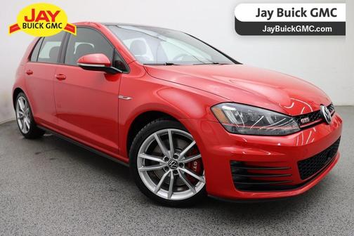 2017 Volkswagen Golf GTI Autobahn 4-Door