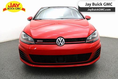 2017 Volkswagen Golf GTI Autobahn 4-Door